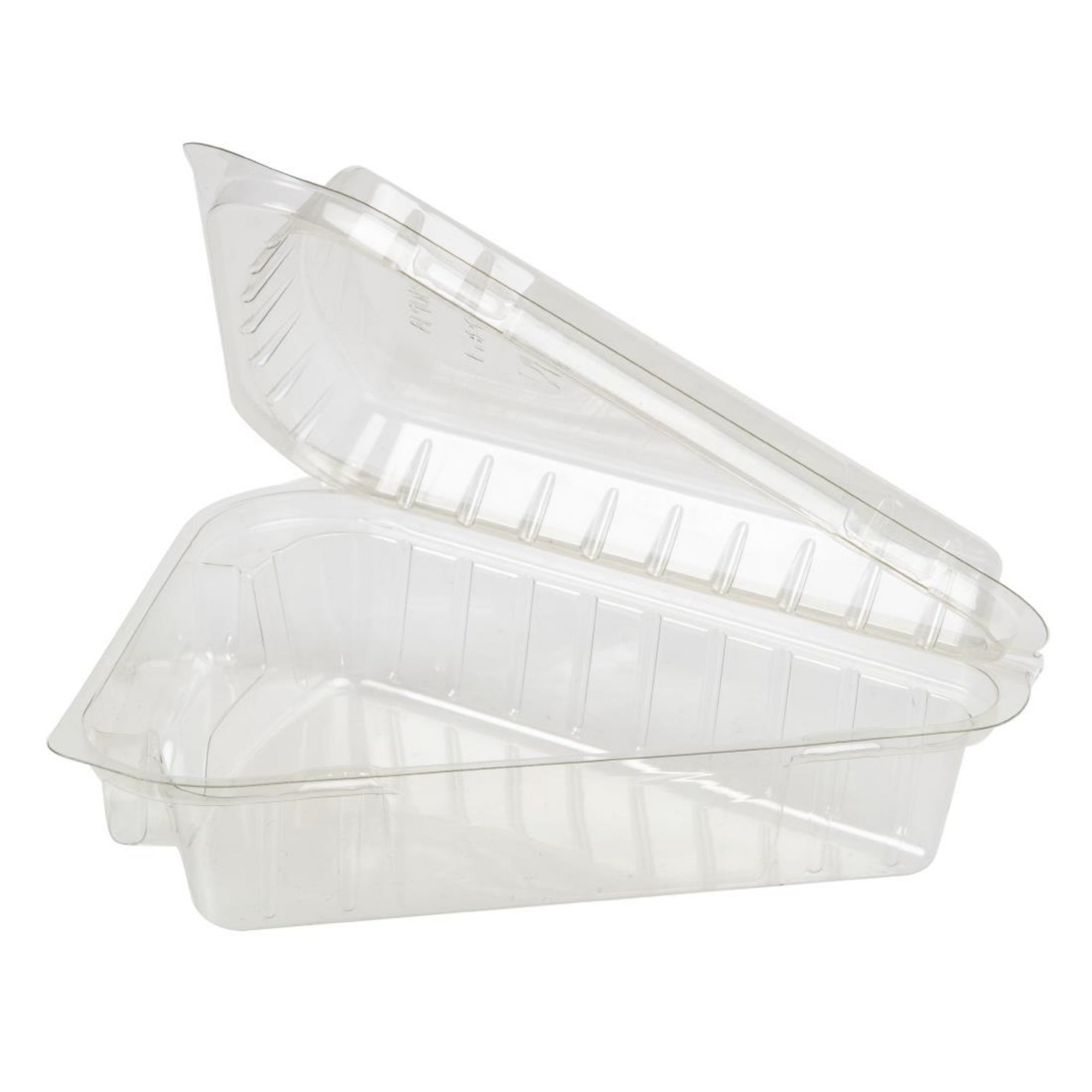 Picture of Faerch Single Cake Slice Boxes (Pack of 600)