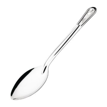 Picture of Nisbets Essentials Plain Serving Spoon 11''