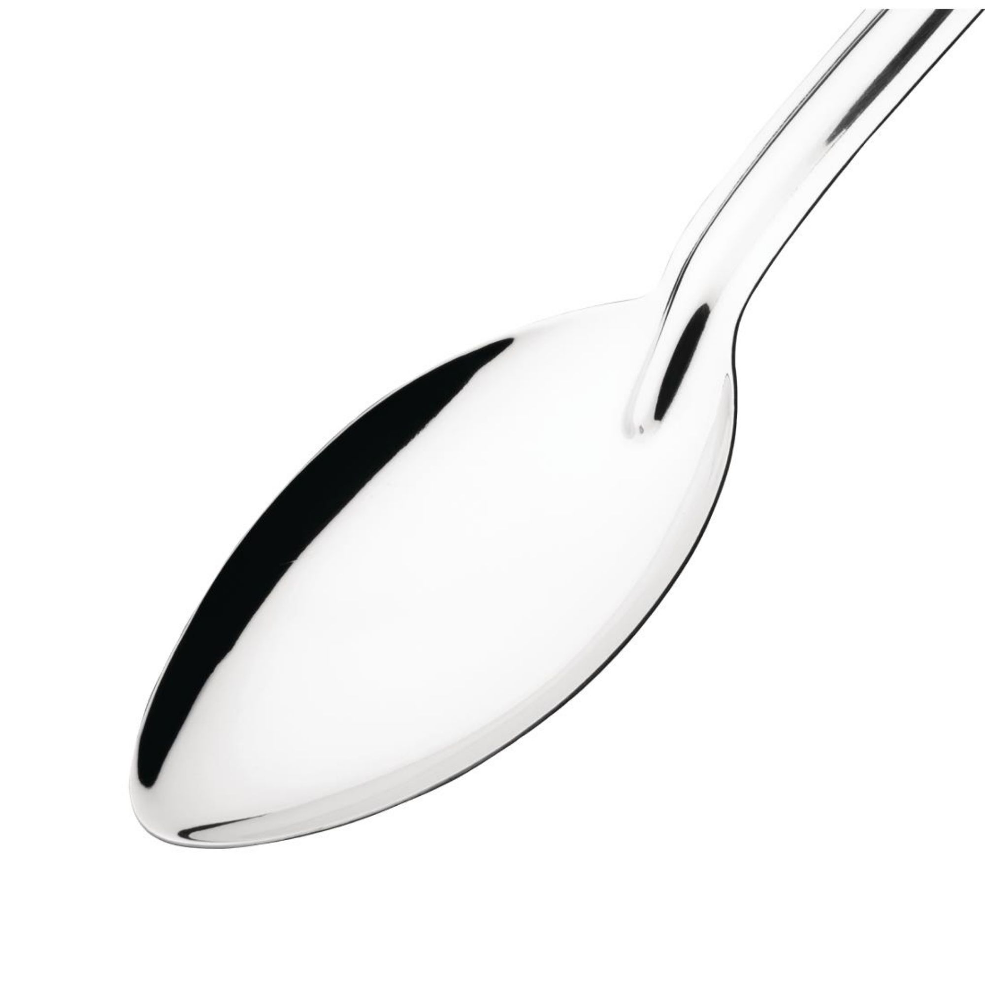 Picture of Nisbets Essentials Plain Serving Spoon 11''
