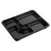 Picture of Faerch Recyclable Bento Boxes Base Only 263 x 201mm (90 pack)