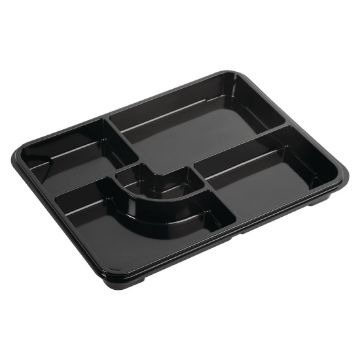 Picture of Faerch Recyclable Bento Boxes Base Only 263 x 201mm (90 pack)