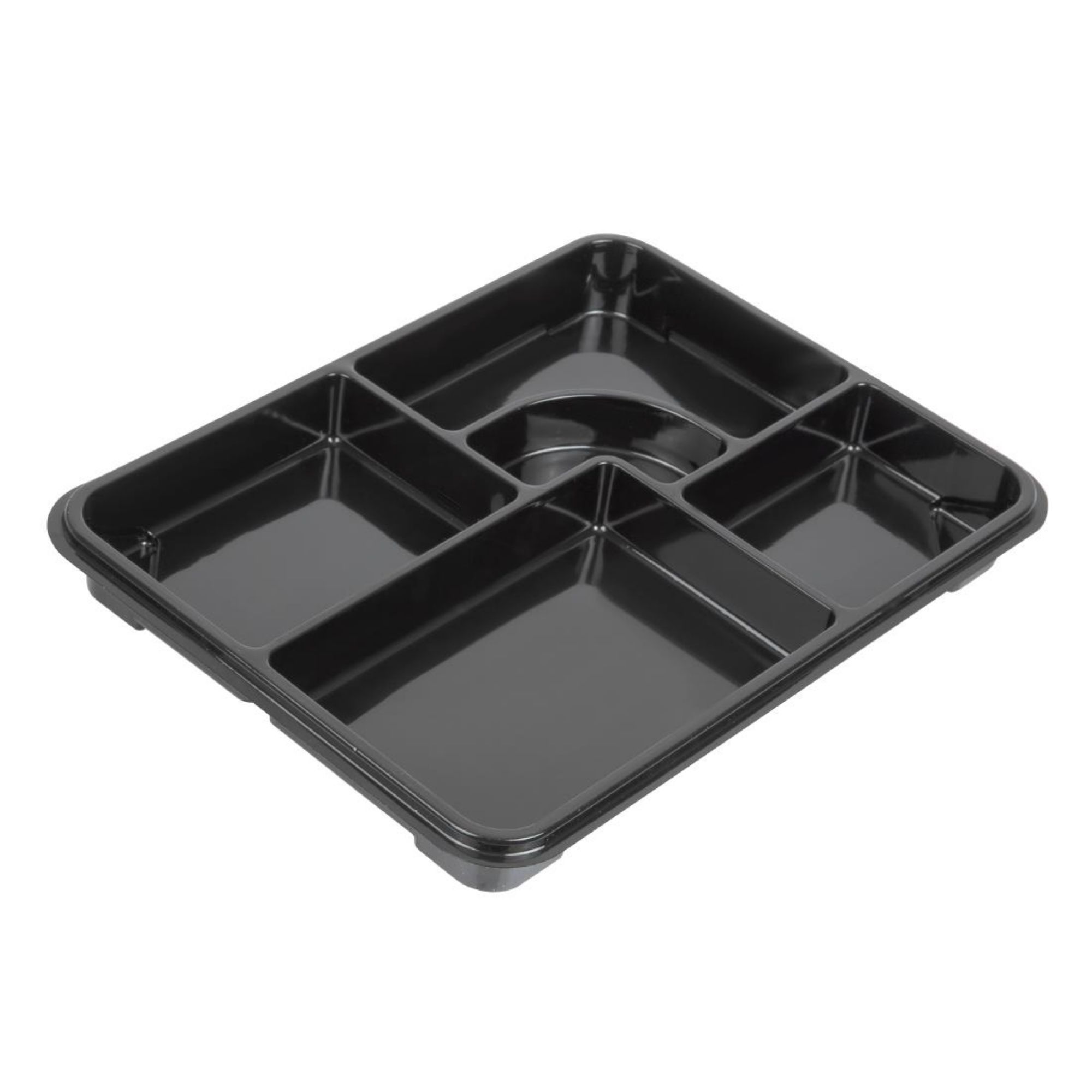 Picture of Faerch Recyclable Bento Boxes Base Only 263 x 201mm (90 pack)