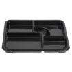 Picture of Faerch Recyclable Bento Boxes Base Only 263 x 201mm (90 pack)