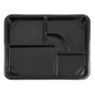 Picture of Faerch Recyclable Bento Boxes Base Only 263 x 201mm (90 pack)