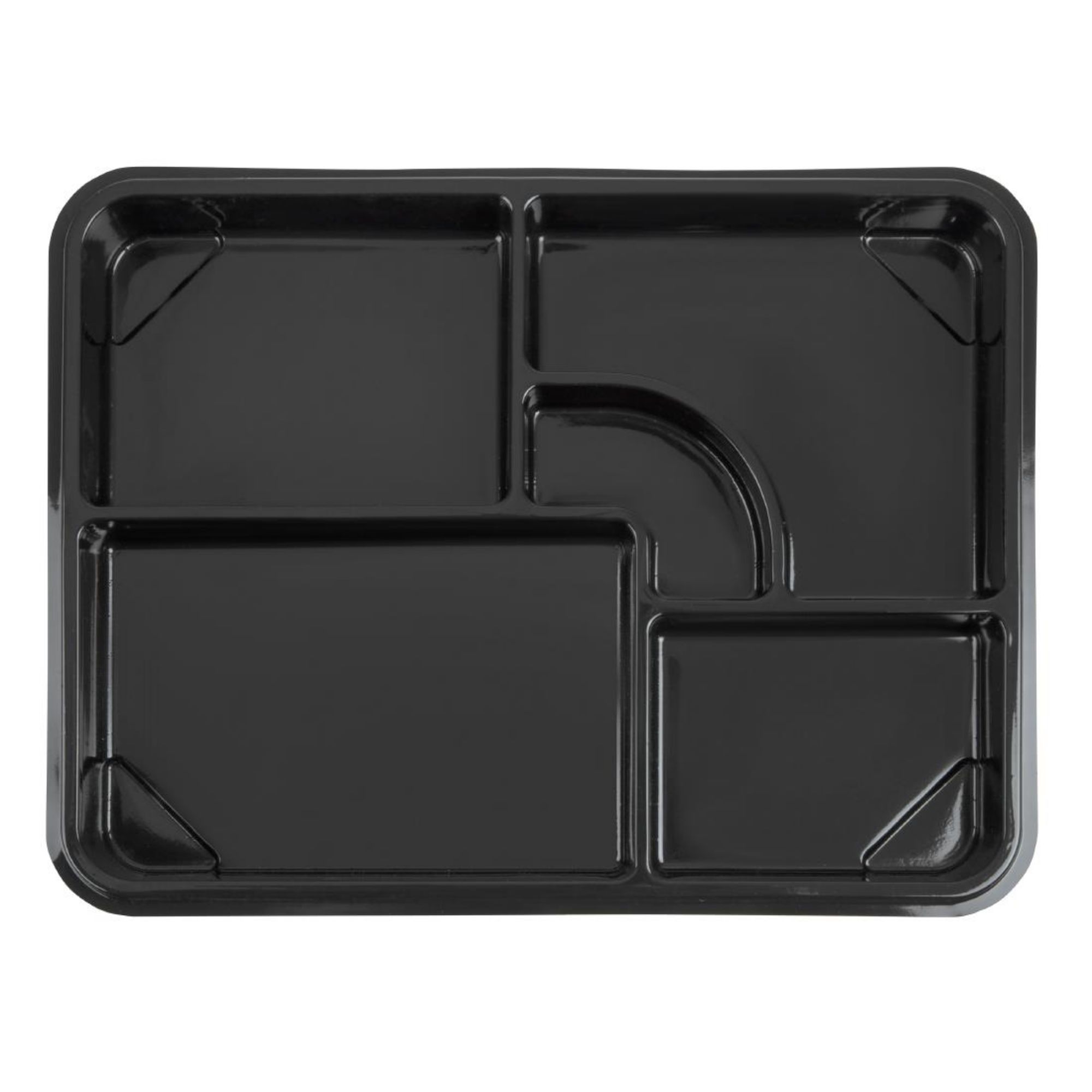 Picture of Faerch Recyclable Bento Boxes Base Only 263 x 201mm (90 pack)