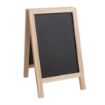 Picture of Olympia Mini Folding Menu Board 250(H) x 150(W)mm