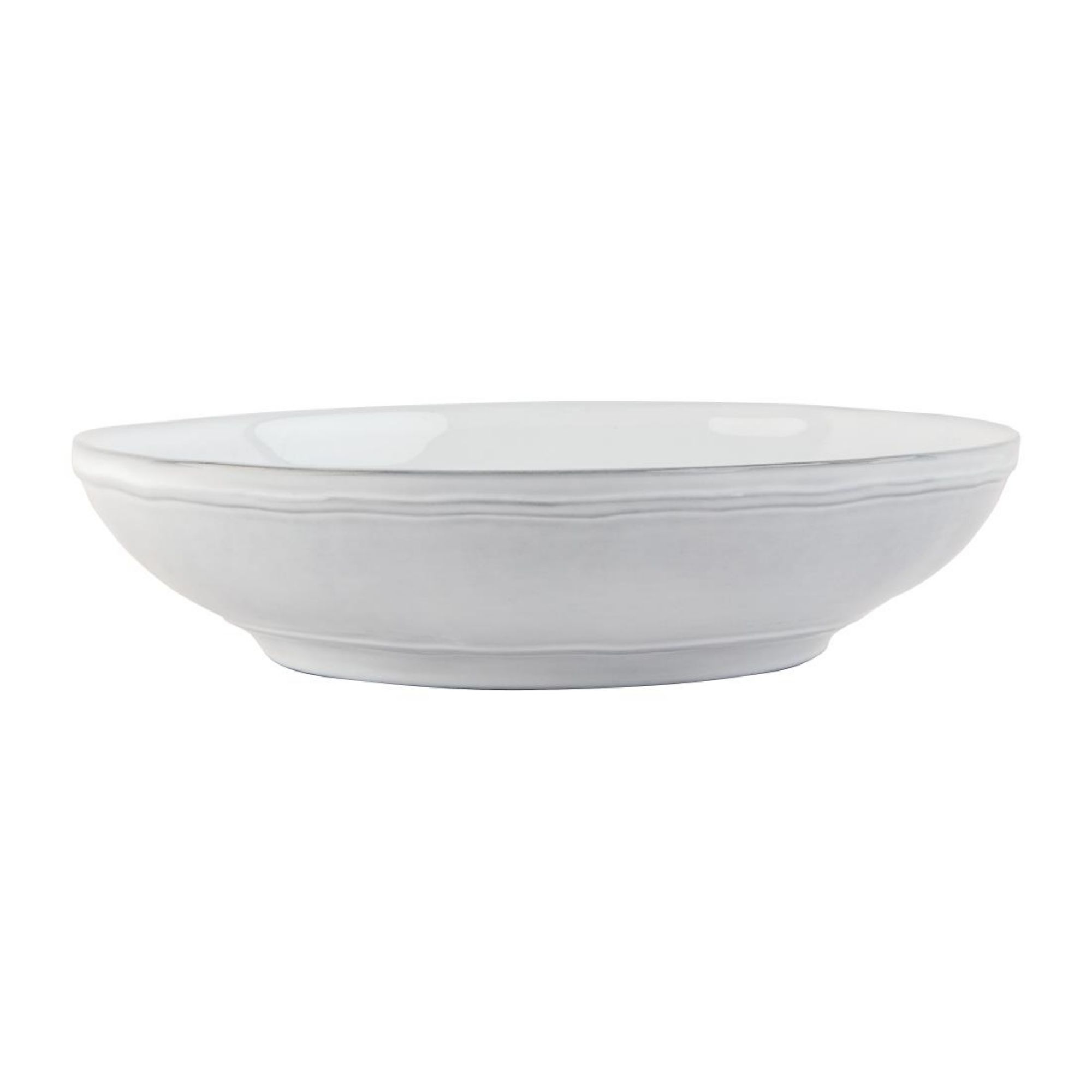 Picture of Olympia Raw Recycled Clay Coupe Bowls 230mm (6 Pack)