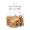 Picture of Olympia Square Biscotti Jar 2.9Ltr