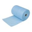 Picture of Nisbets Essentials Non-Woven Cloth Blue (Roll of 300 Sheets)
