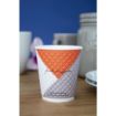 Picture of Huhtamaki Pause Disposable Coffee Cups Double Wall 256ml / 9oz (Pack of 925)