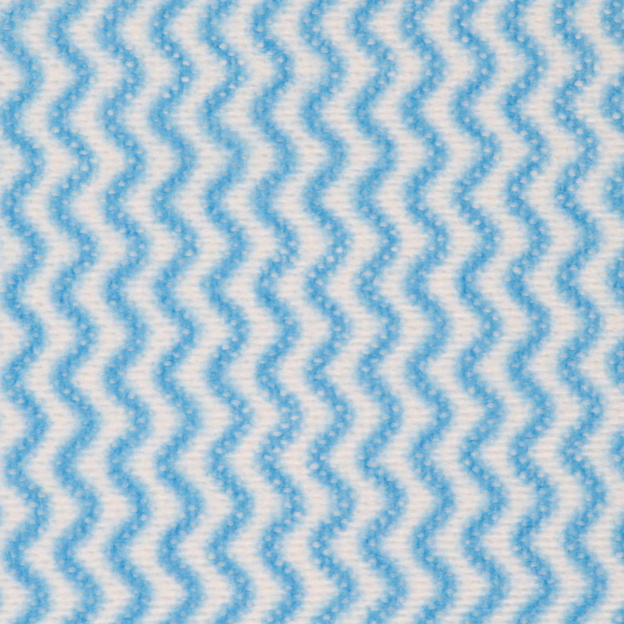 Picture of Nisbets Essentials Non-Woven Cloth Blue (Roll of 300 Sheets)