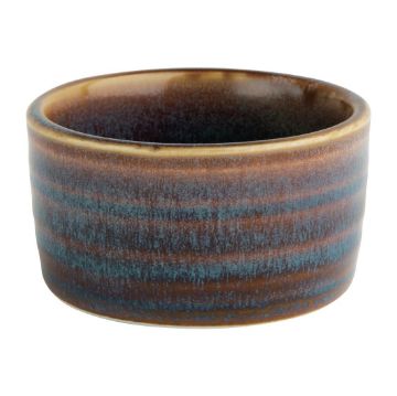 Picture of Olympia Cavolo Iridescent Dipping Dish - 67mm (Box 12)
