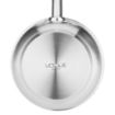 Picture of Vogue Stainless Steel Non-Stick Teflon Platinum Plus Frying Pan 28cm