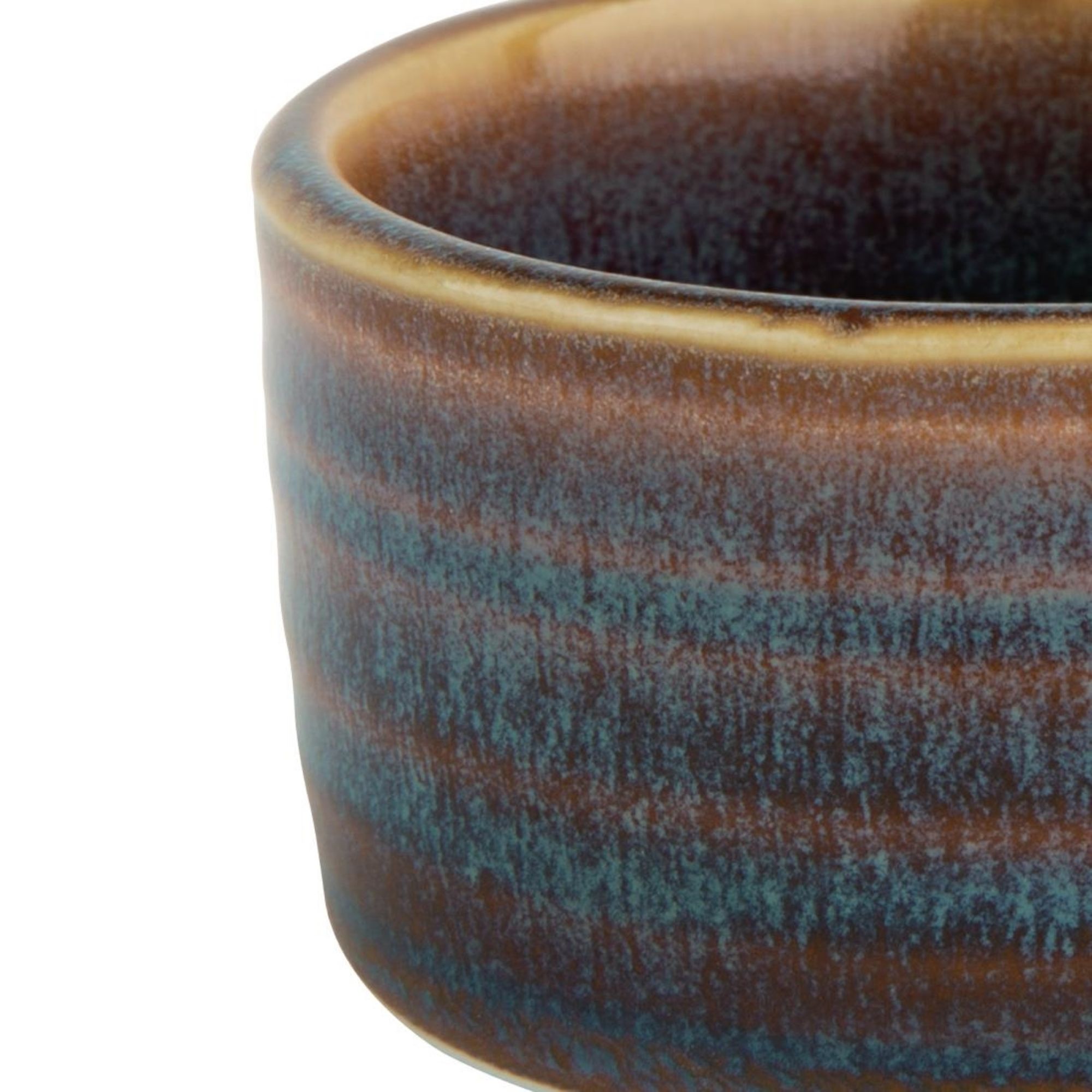 Picture of Olympia Cavolo Iridescent Dipping Dish - 67mm (Box 12)