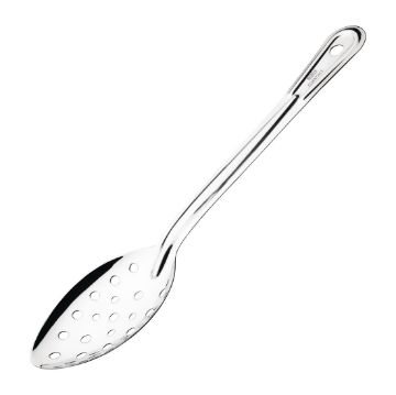 Picture of Nisbets Essentials Perforated Serving Spoon 11''