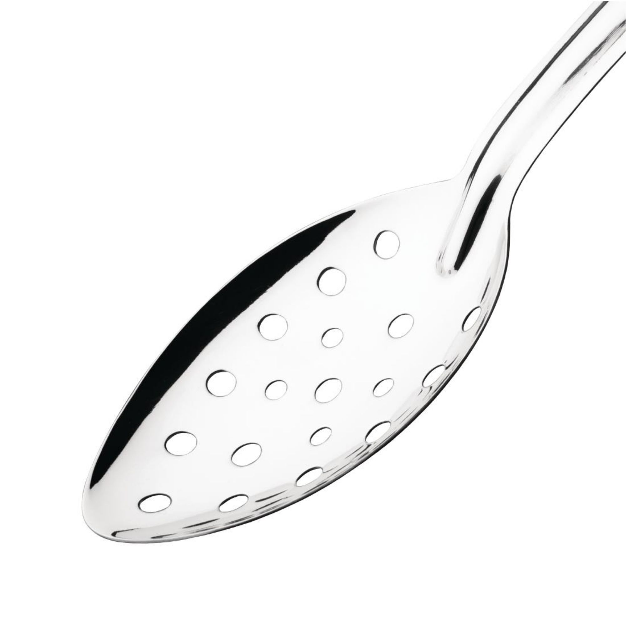 Picture of Nisbets Essentials Perforated Serving Spoon 11''