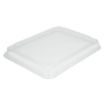 Picture of Faerch Recyclable Bento Box Lids 263 x 201mm (90 pack)