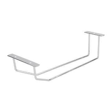 Picture of Olympia Wine Glass Rack Chrome 255mm