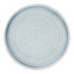 Picture of Olympia Cavolo Ice Blue Flat Round Plate - 270mm (Box 4)