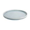 Picture of Olympia Cavolo Ice Blue Flat Round Plate - 270mm (Box 4)