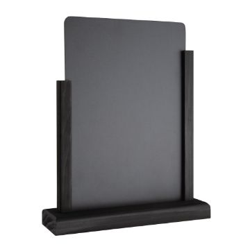 Picture of Olympia Elegant Tableboard Black A4 297(H) x 210(W)mm