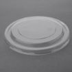 Picture of Fiesta Recyclable PET Round Salad Bowl Lids (Pack of 300)