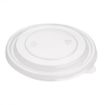 Picture of Fiesta Recyclable PET Round Salad Bowl Lids (Pack of 300)