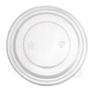 Picture of Fiesta Recyclable PET Round Salad Bowl Lids (Pack of 300)