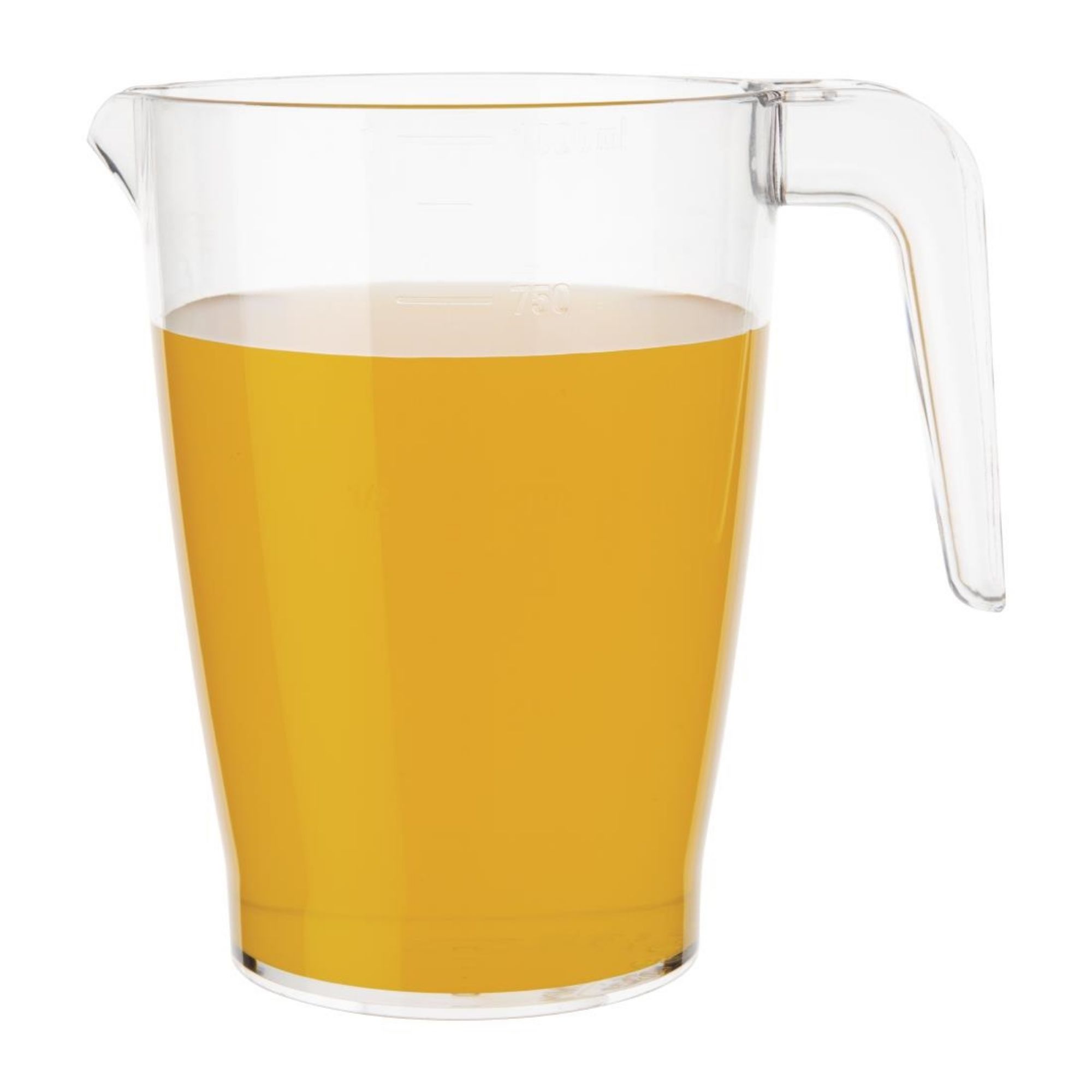 Picture of Olympia Kristallon Polycarbonate Stacking Jug 1ltr