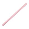 Picture of Fiesta Compostable Paper Smoothie Straws Pink (Pack of 250)