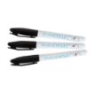 Picture of Puracycle Non-Toxic Marker Pens Black 3 Pack - FB284