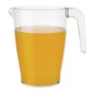 Picture of Olympia Kristallon Polycarbonate Stacking Jug 1.5ltr