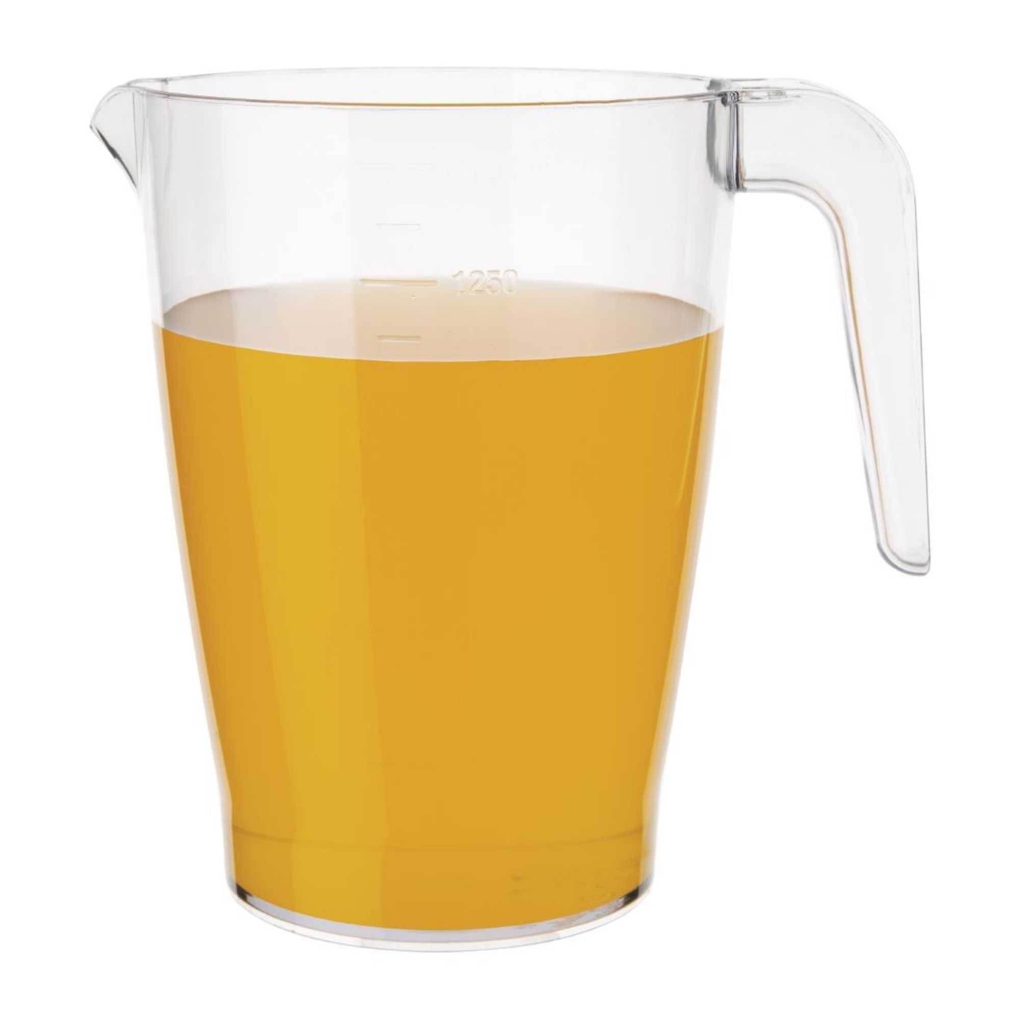 Picture of Olympia Kristallon Polycarbonate Stacking Jug 1.5ltr