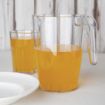 Picture of Olympia Kristallon Polycarbonate Stacking Jug 1.5ltr