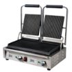 Picture of Buffalo Double Ribbed Contact Grill