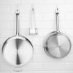 Picture of Vogue Stainless Steel Sauté Pan 30cm