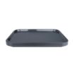 Picture of Olympia Kristallon Foodservice Tray Charcoal 305 x 415mm