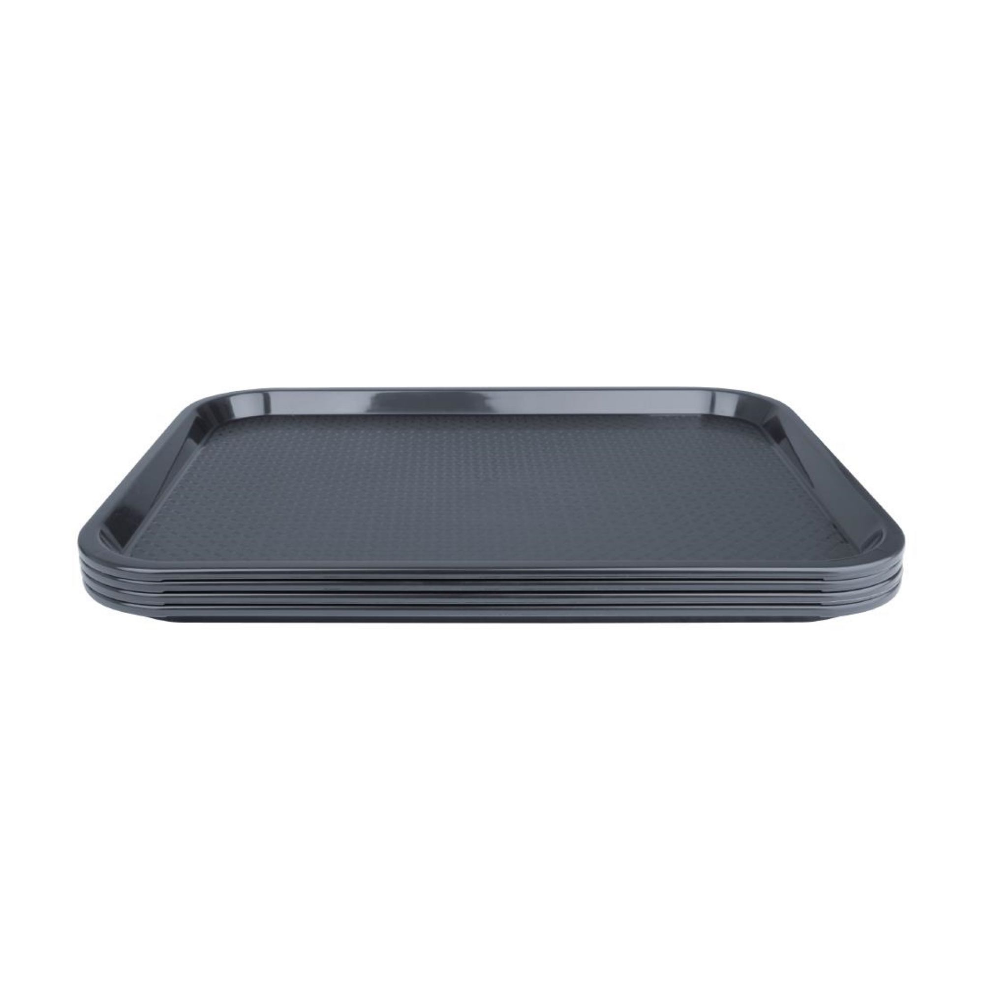 Picture of Olympia Kristallon Foodservice Tray Charcoal 305 x 415mm
