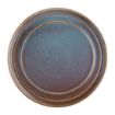 Picture of Olympia Cavolo Iridescent Flat Round Plate - 220mm (Box 6)