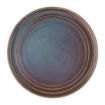 Picture of Olympia Cavolo Iridescent Flat Round Plate - 270mm (Box 4)