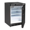 Picture of Nisbets Essentials Undercounter Refrigerator Black - 150Ltr
