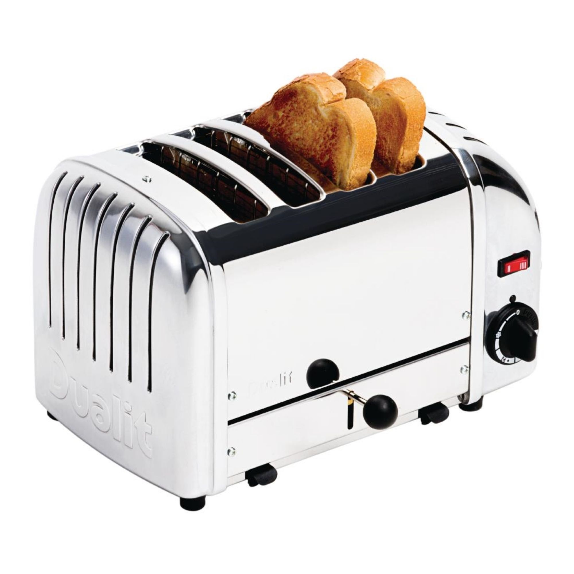 Picture of Dualit 4 Slice Vario Toaster 40352