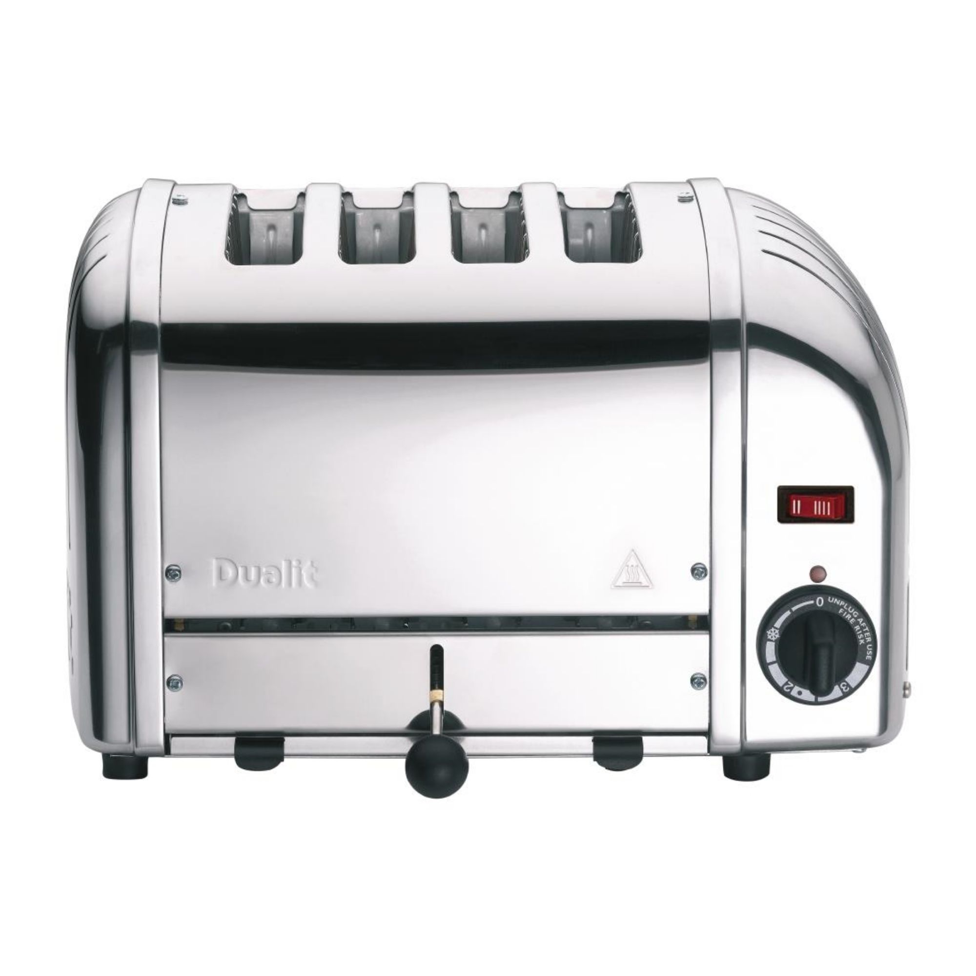 Picture of Dualit 4 Slice Vario Toaster 40352