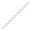 Picture of Fiesta Compostable Paper Straws Pink (Pack of 250)