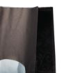 Picture of Colpac Recyclable Paper Sandwich Bags With Window Black (250 pack)
