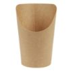 Picture of Colpac Recyclable Kraft Tortilla Wrap Scoops (1000 pack)