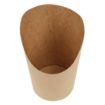 Picture of Colpac Recyclable Kraft Tortilla Wrap Scoops (1000 pack)