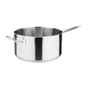Picture of Vogue Stainless Steel Saucepan 32cm