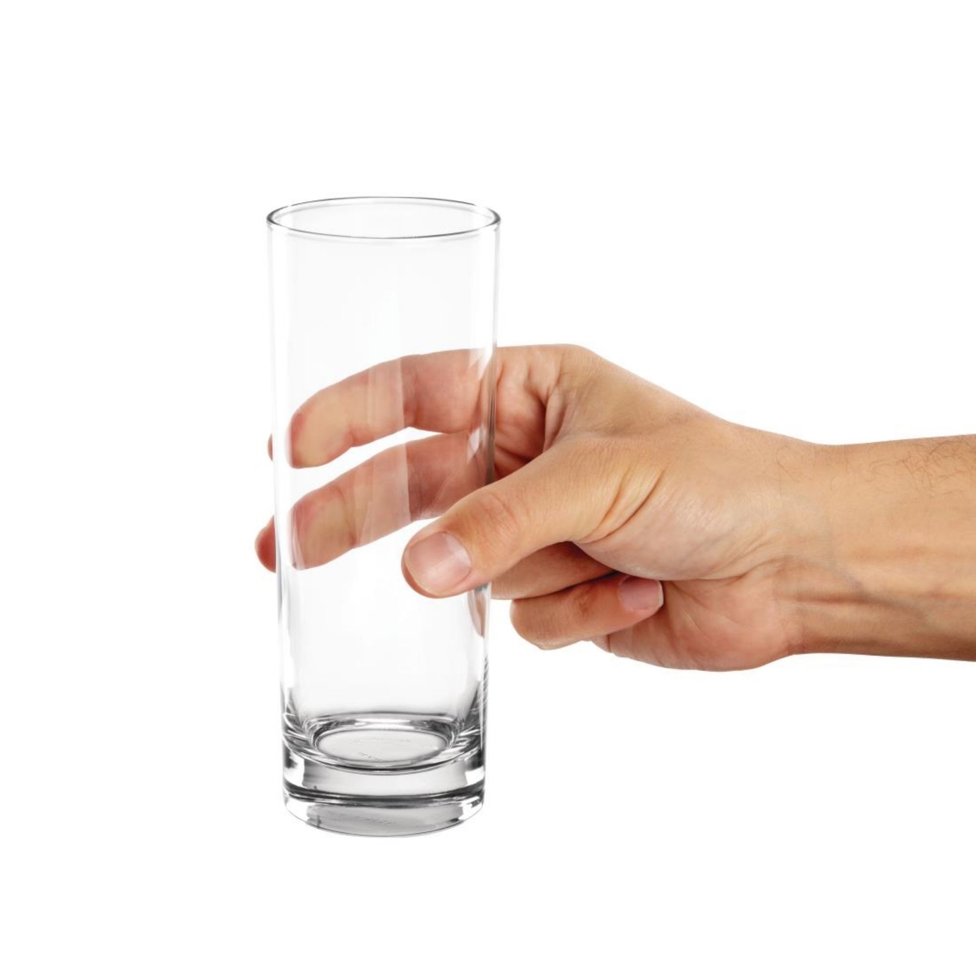 Picture of Olympia Hi Ball Glasses 360ml (Pack of 12)