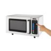 Picture of Buffalo Programmable Commercial Microwave 25ltr 1000W - FB862